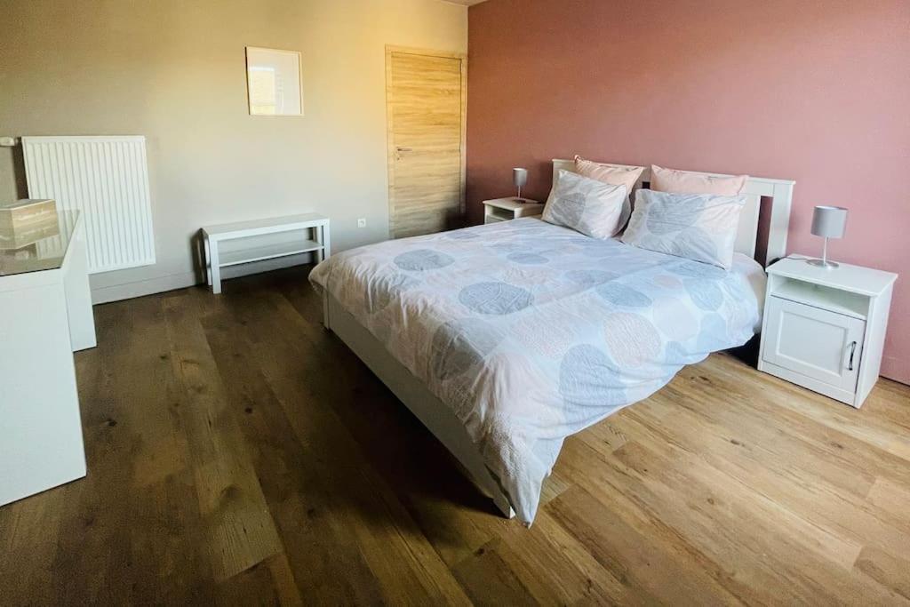 Appartement Cosy Au Centre De Борен Экстерьер фото
