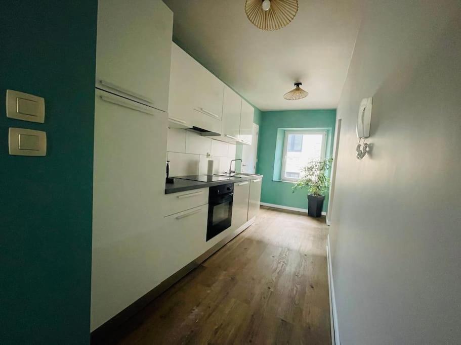 Appartement Cosy Au Centre De Борен Экстерьер фото