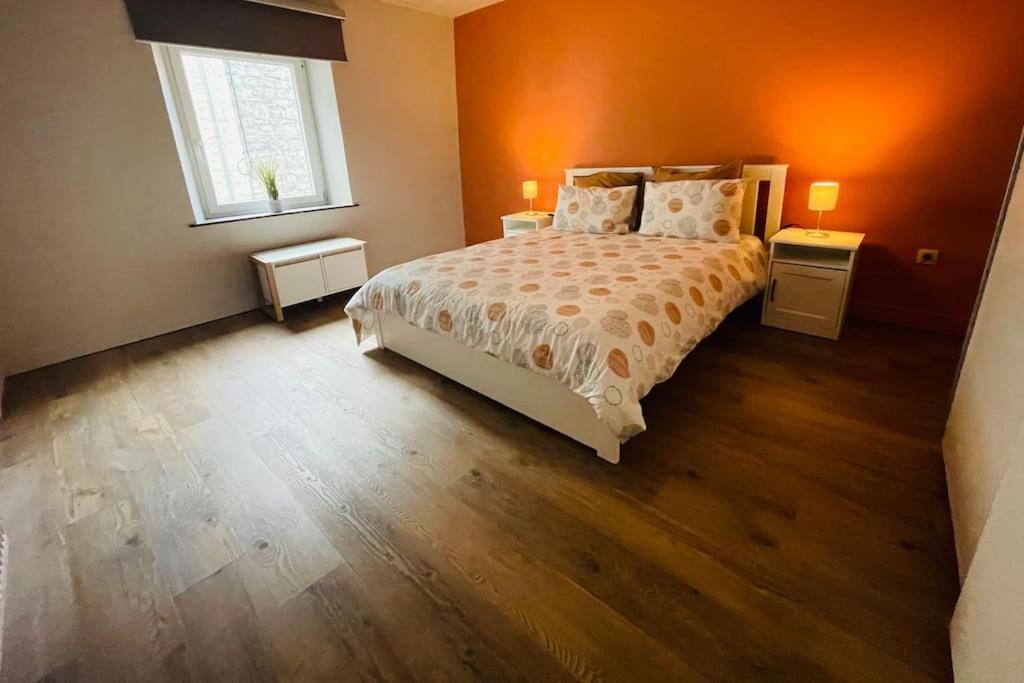 Appartement Cosy Au Centre De Борен Экстерьер фото