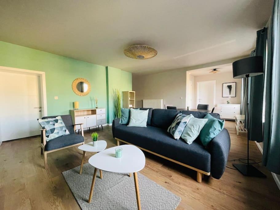 Appartement Cosy Au Centre De Борен Экстерьер фото